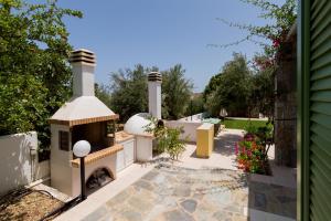 Athena Villas Olive Grove & Estate Heraklio Greece