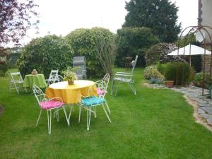 B&B / Chambres d'hotes Les Champs de Tracy : photos des chambres