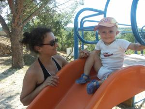 Campings Bungalow Vacances : photos des chambres