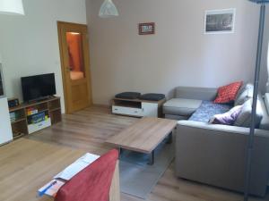 Apartmán Špičák Sruby