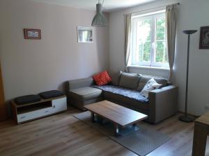 Apartmán Špičák Sruby