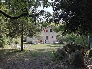 Maisons de vacances Gite La Rochetine : photos des chambres