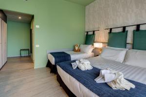 Family Room room in Best Western Plus CHC Florence