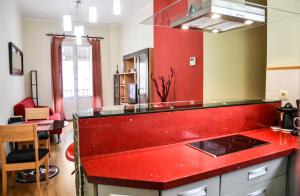 Alameda San Lorenzo Loft