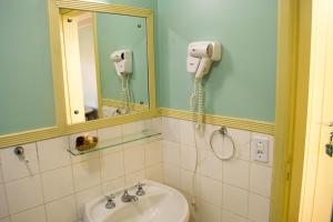 Double Room with Balcony room in Pousada Vila das Cores