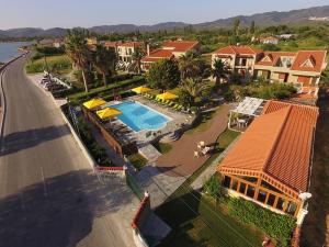 Ariadnes Holiday Accommodation II Lesvos Greece