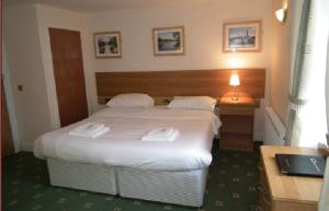 Single Room room in Gordon Arms Hotel