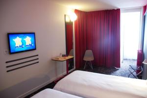 Hotels ibis Styles Roanne Centre Gare : photos des chambres