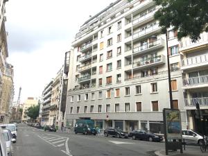 Appartements Red Flat Paris : photos des chambres