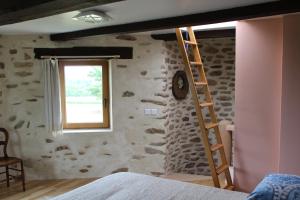 B&B / Chambres d'hotes La Tour du Bois Dormant : photos des chambres
