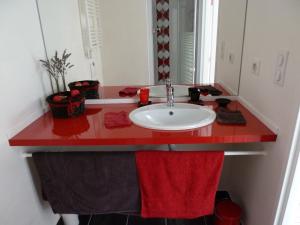 B&B / Chambres d'hotes En Rouge et Noir : photos des chambres