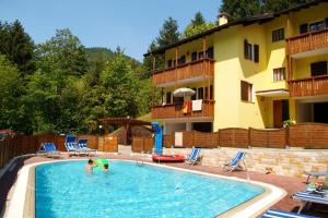 Apartmán Apartments in Bezzecca/Ledrosee 22599 Lenzumo di Concei Itálie