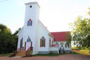The Church House in New Brunswick - Borden-Carleton