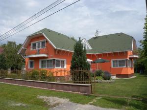 Chata Holiday Home Balatonmariafurdo 6 Balatonmáriafürdő Maďarsko