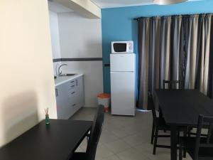 One-Bedroom Apartment room in Apartamentos Basalto
