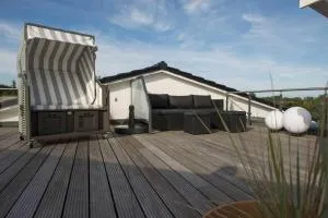 Villa Meeresrauschen Dünenrose - Pelzerhaken