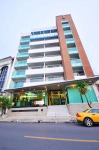 The Great Hotel Hatyai - Unrated properties in Hat Yai