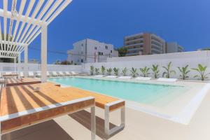 4 hvězdičkový apartmán White Apartments - Adults Only Ibiza (město) Španělsko