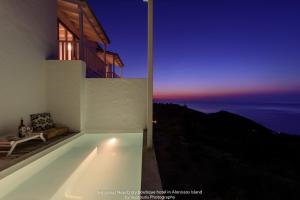 Althea Armonia Suites Traditional 4star Hotel Alonissos Greece