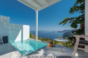 Althea Armonia Suites Traditional 4star Hotel Alonissos Greece