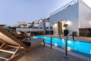 Mathios Luxury Homes Santorini Greece