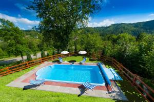 Pensjonat Ośrodek Wczasowy Uśmiech Wisła Polska