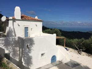 Chata Casa San Valentino Vico del Gargano Itálie