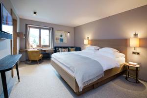 Single Room room in Hotel Berghof