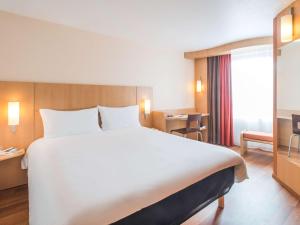 Hotels ibis Nantes Centre Tour Bretagne : Chambre Double Standard