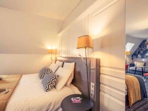 Hotels Hotel De Bourbon Grand Hotel Mercure Bourges : photos des chambres