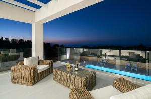 Bianca Luxury Villa Zakynthos Greece