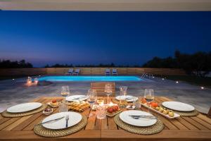 Bianca Luxury Villa Zakynthos Greece