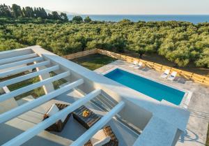 Bianca Luxury Villa Zakynthos Greece