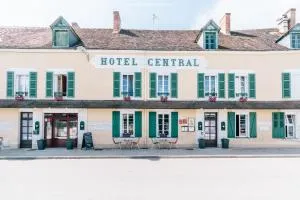 Hotel Le Central - Domeyrot