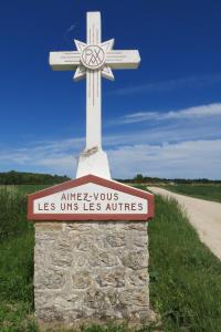 B&B / Chambres d'hotes La Ferme de l'isle et sa Roulotte : photos des chambres