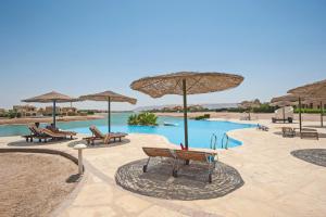 Apartment Overlooking Pool & Lagoon for Rent in Sabina El Gouna Egypt