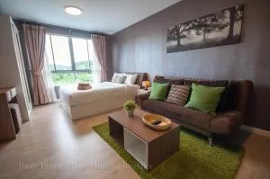 Baan Peang Ploen Huahin by Alice - Ban Khao Takiap