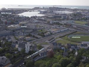 Appartements La Cerisaie : photos des chambres