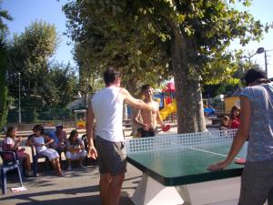 Campings Bungalow Vacances : photos des chambres