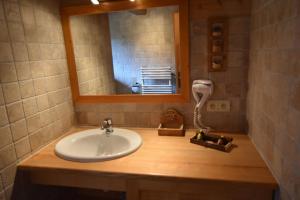 Chalets L'ourson : photos des chambres