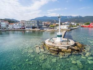 Angelica Hotel Thassos Greece