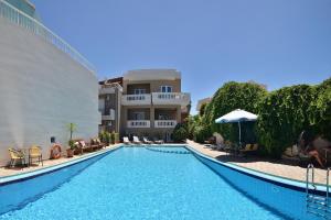 Akatos Hotel Chania Greece