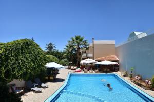 Akatos Hotel Chania Greece