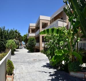 Akatos Hotel Chania Greece