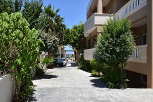 Akatos Hotel Chania Greece