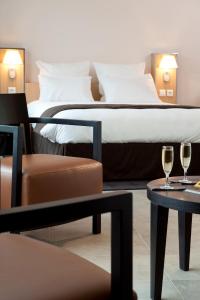 Hotels Hotel Mercure Thionville Centre Porte du Luxembourg : photos des chambres