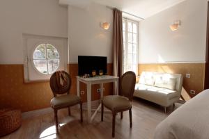 Appart'hotels Hotel Saint Georges : photos des chambres