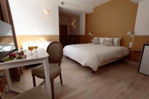 Appart'hotels Hotel Saint Georges : photos des chambres