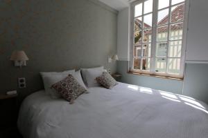 Appart'hotels Hotel Saint Georges : photos des chambres