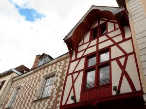 Appart'hotels Hotel Saint Georges : photos des chambres